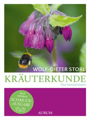 cover image of Kräuterkunde